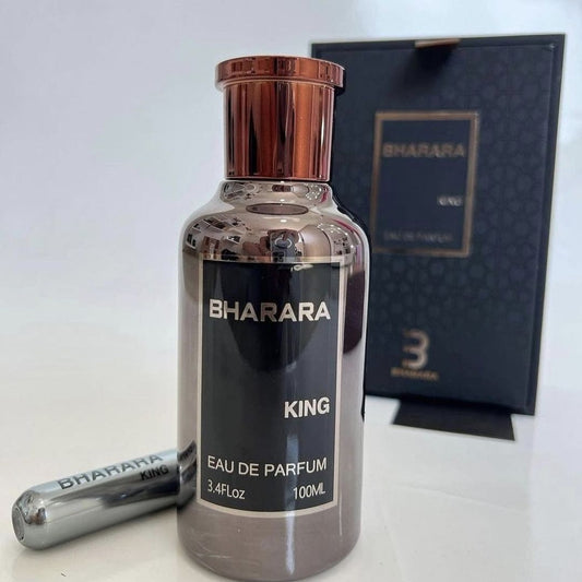 BHARARA KING EAU DE PARFUM - 100ML - HOMBRE