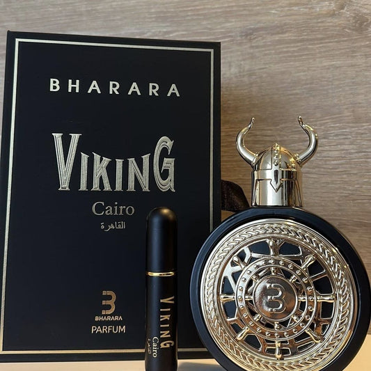 Bharara Viking Cairo - Parfum - 100ml - Unisex