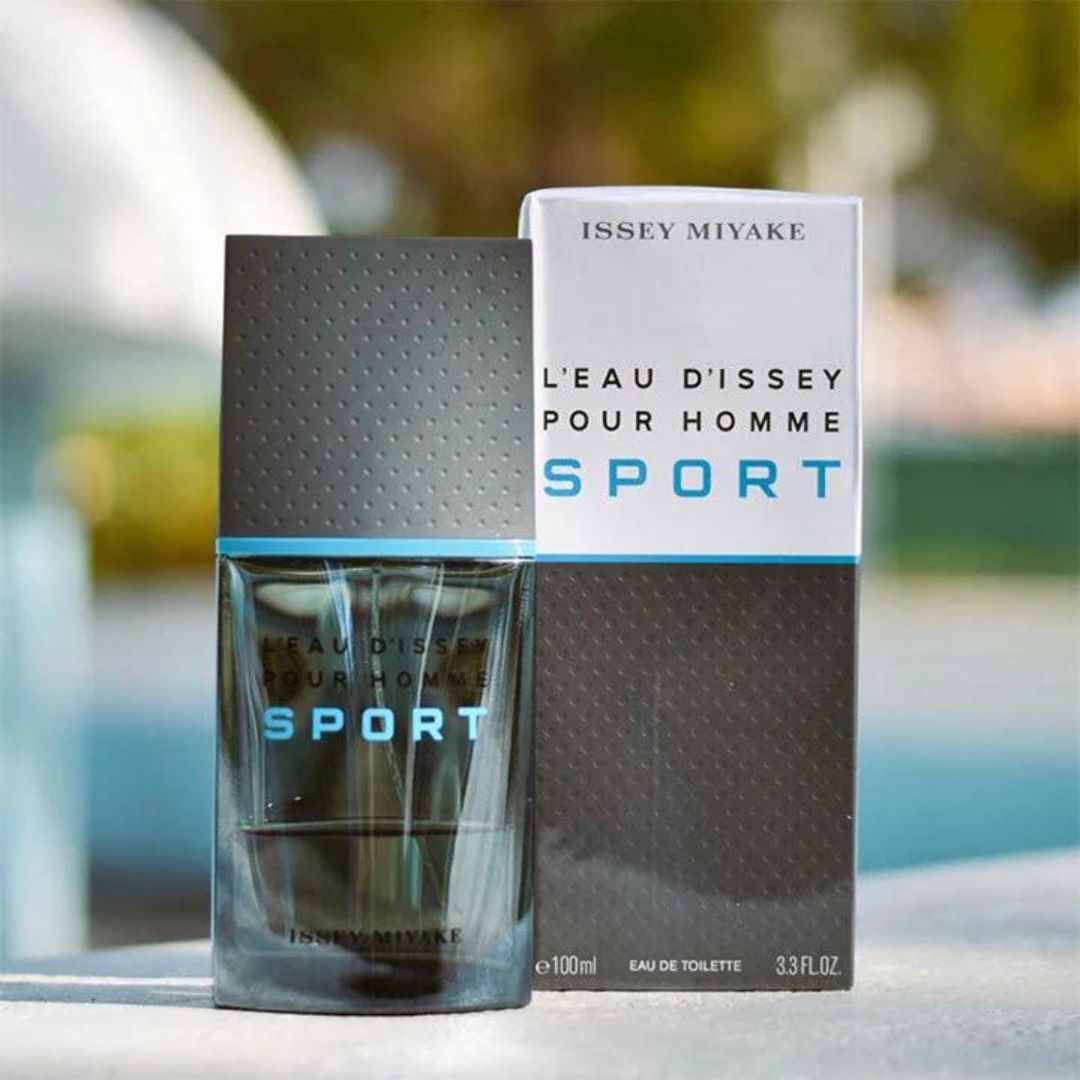 ISSEY MIYAKE SPORT EAU DE TOILETTE - 100ML - HOMBRE