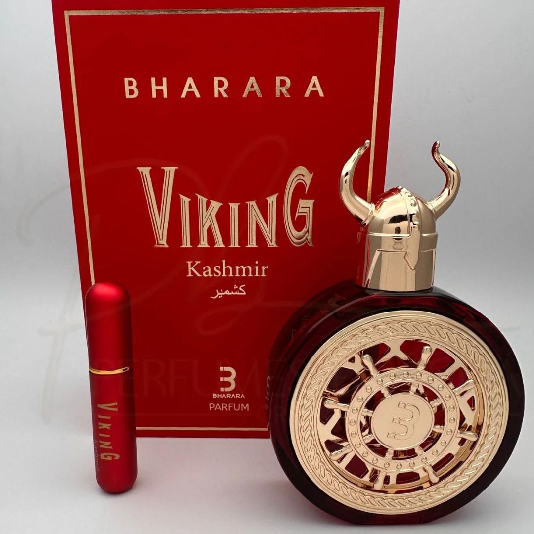 Bharara Viking Kashmir Dubai - Parfum - 100ml - Unisex