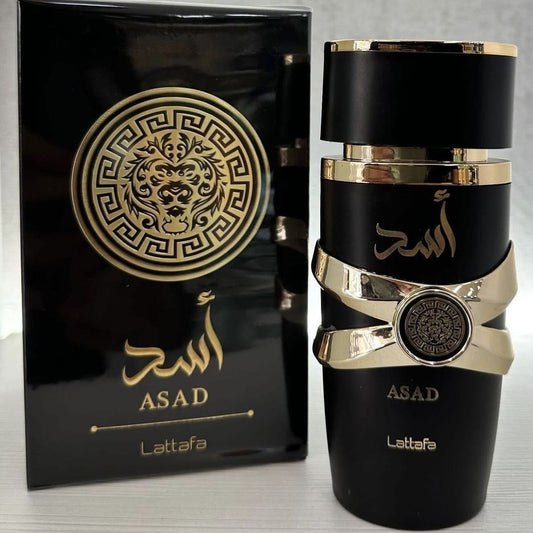 Lattafa Asad - Eau De Parfum - 100ml - Hombre