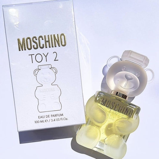 Moschino Toy 2 - Eau De Parfum - 100ml - Mujer