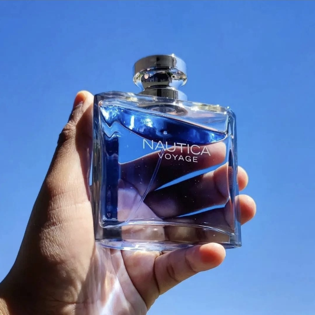 NAUTICA VOYAGE - EAU DE TOILETTE - 100ML - HOMBRE