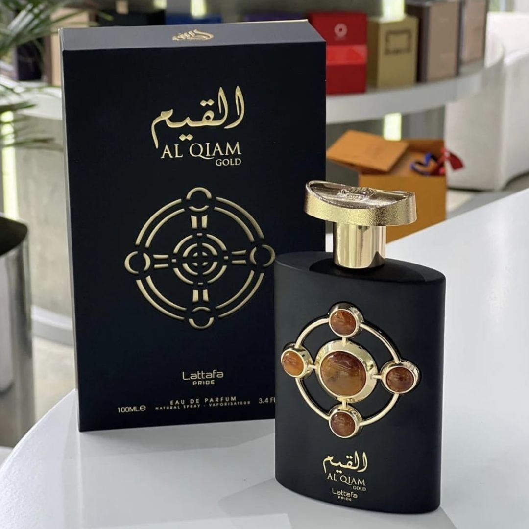 LATTAFA AL QIAM GOLD - EAU DE PARFUM - 100ML - UNISEX