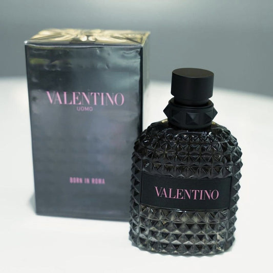 Valentino Uomo Born in Roma - Eau De Toilette - 100ml - Hombre