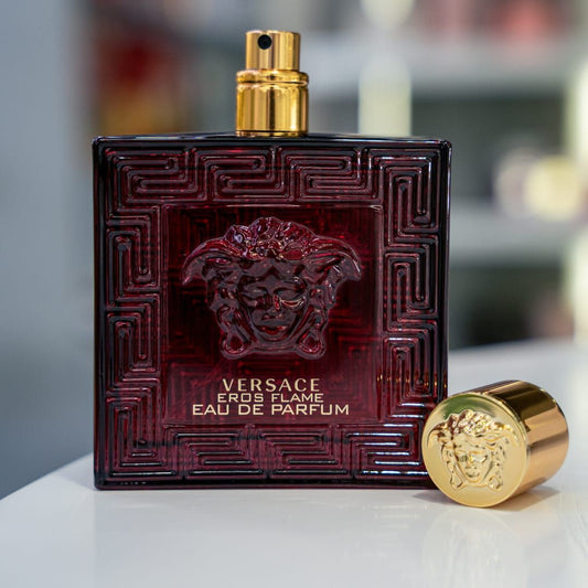 VERSACE EROS FLAME EAU DE PARFUM - 100ML - HOMBRE