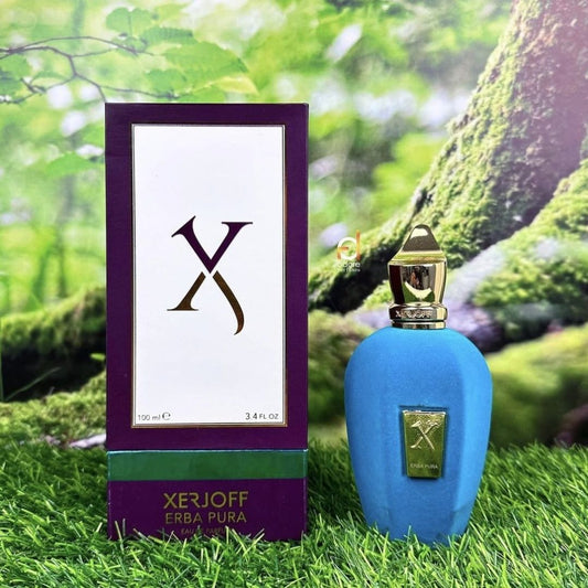 Xerjoff - Erba Pura - Eau De Parfum - 100ml - Unisex