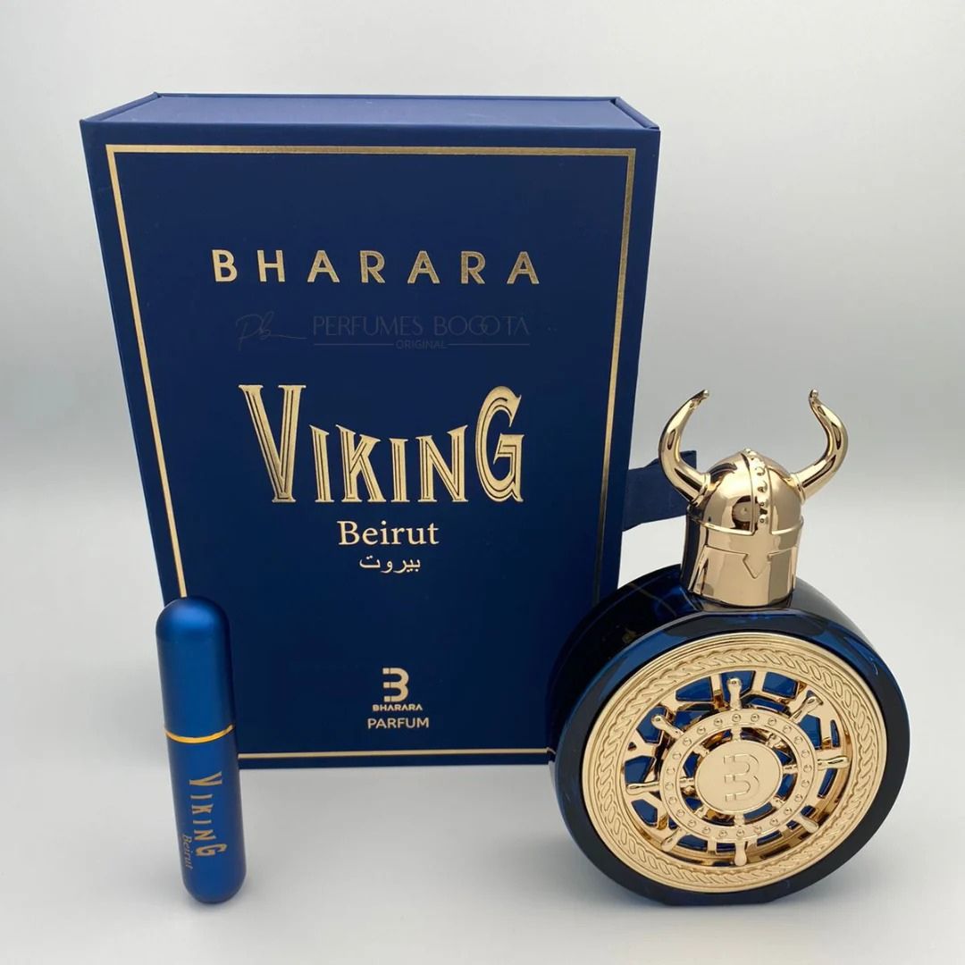 Bharara Viking Beirut - Parfum - 100ml - Unisex